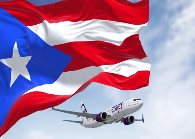 Huracán Erin provoca cancelación de más de 20 vuelos en Puerto Rico por segundo día consecutivo