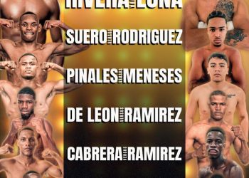 FIGHTNIGHT llega al Pabellón de Karate del  Centro Olímpico 