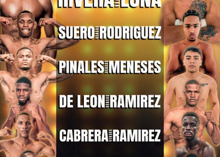 FIGHTNIGHT llega al Pabellón de Karate del  Centro Olímpico 