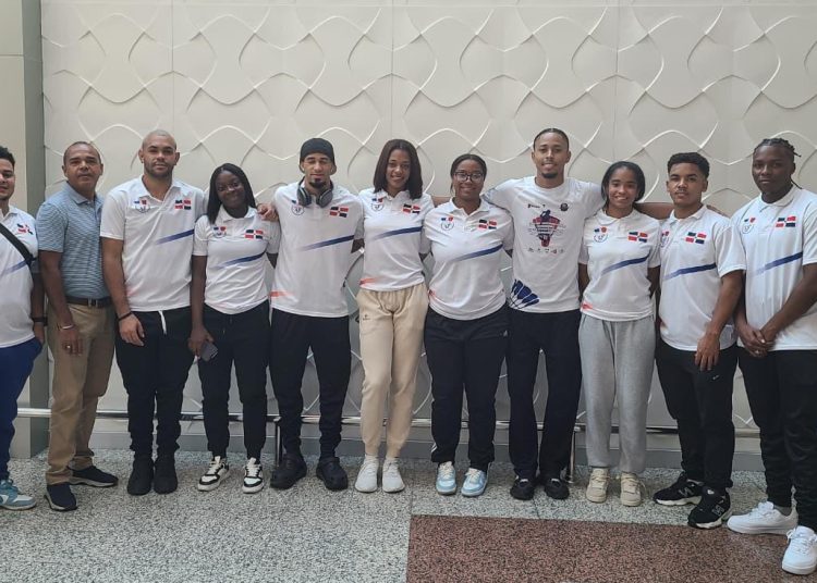 Bádminton dominicano participará en torneos en México y Guatemala