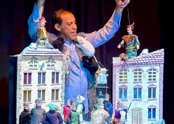 Obra “El flautista de Hamelín” vuelve este fin de semana a Nova Teatro