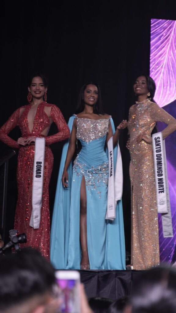 Beldades derrocharon glamour y elegancia en la competencia preliminar del Miss RD 2025 - Noticias de hoy en República Dominicana | De Último Minuto