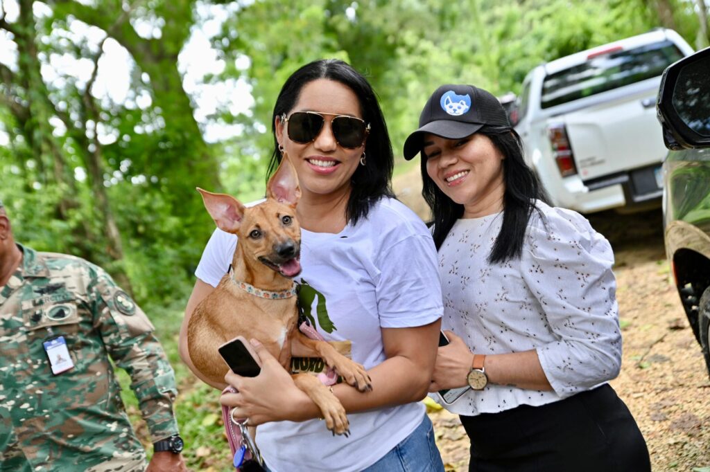Bienes Nacionales entrega terrenos para Ciudad de los Animales de Fundación LASO - Noticias de hoy en República Dominicana | De Último Minuto