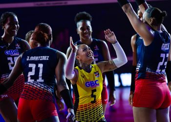 Reinas del Caribe derrota 3-0 a México y avanza a segunda ronda del Mundial