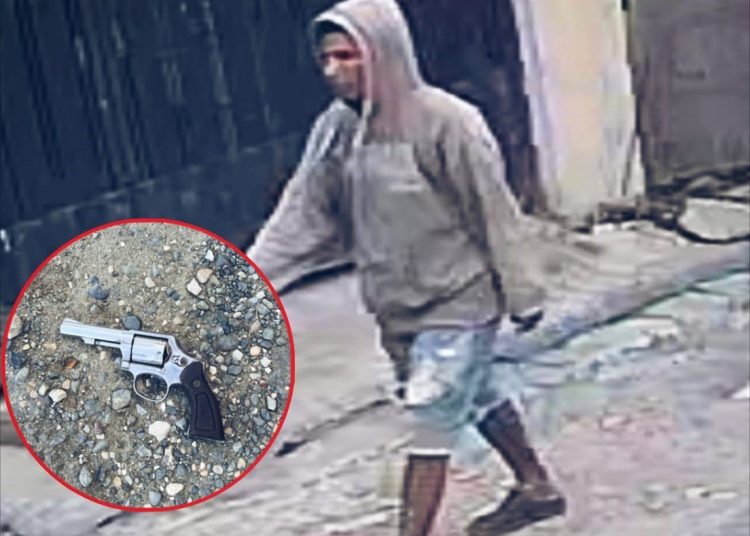 Matan a «Ñaca» en enfrentamiento con la Policía en Los Alcarrizos