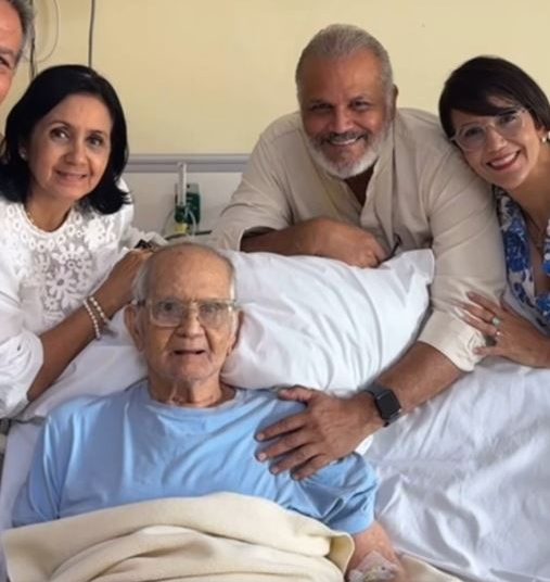 Fallece el padre de Carlos Alfredo Fatule