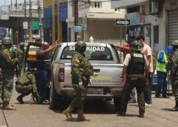 Un nuevo ataque armado deja siete fallecidos en Ecuador