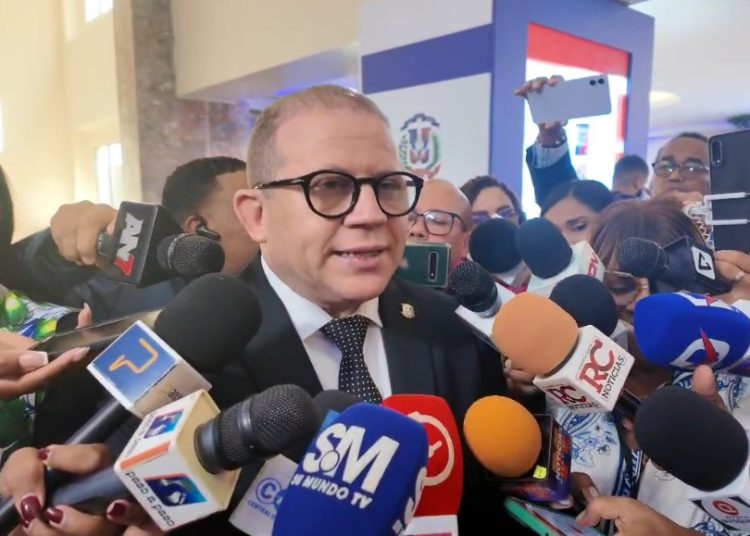 Rafael Castillo: “Código Laboral y Ley de Agua deben ser prioridad en la próxima legislatura”