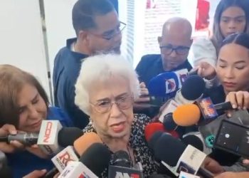 Milagros Ortiz Bosch destaca avances del nuevo Código Penal y llama a seguir perfeccionándolo