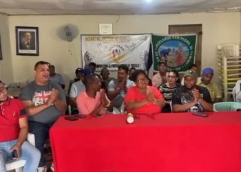 Movimiento Popular convoca huelga para el 7 y 8 de octubre en San Francisco de Macorís