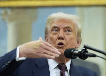 Trump amenaza: «Verán muchas sanciones secundarias»