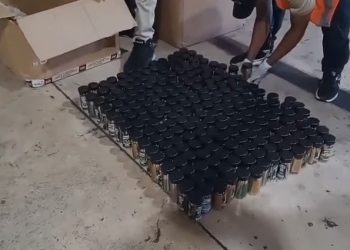 Aeropuerto Punta Cana: DNCD incauta 3,000 cigarros de marihuana en operativo inspección