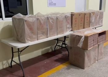 Ejército decomisa 158,000 cigarrillos de procedencia extranjera en Comendador