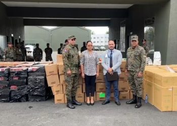 Ocupan más de 46 mil cajetillas de cigarrillos y bebidas adulteradas en operativo en SFM