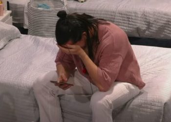 Jueves de sentimiento en La Casa de Alofoke: Giuseppe, Louise y Crusita protagonizaron momentos de llanto