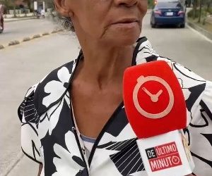 Moradores de Los Guandules y Gualey preocupados por posibles inundaciones ante el huracán Erín