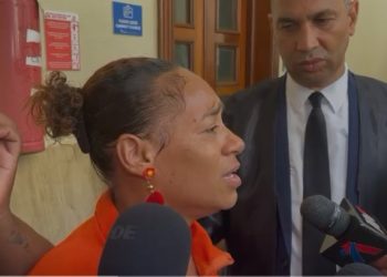 “Mi niña murió con sed, quiero justicia”, clama abuela de menor asesinada en Los Guandules