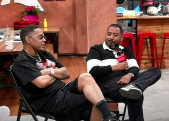 Ariel Santana lidera un intenso «Jueves conspirativo» en La Casa de Alofoke