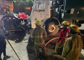 Conductor del camión que provocó accidente en Verón habría estado ebrio