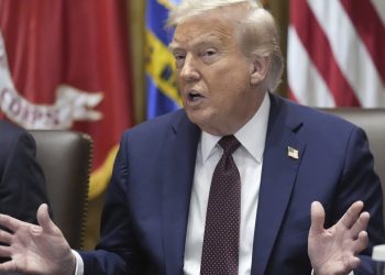 Trump: «Es bueno llevarse bien con los países con potencia nuclear»