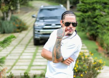 Carlos Montesquieu es el nuevo integrante de La Casa de Alofoke