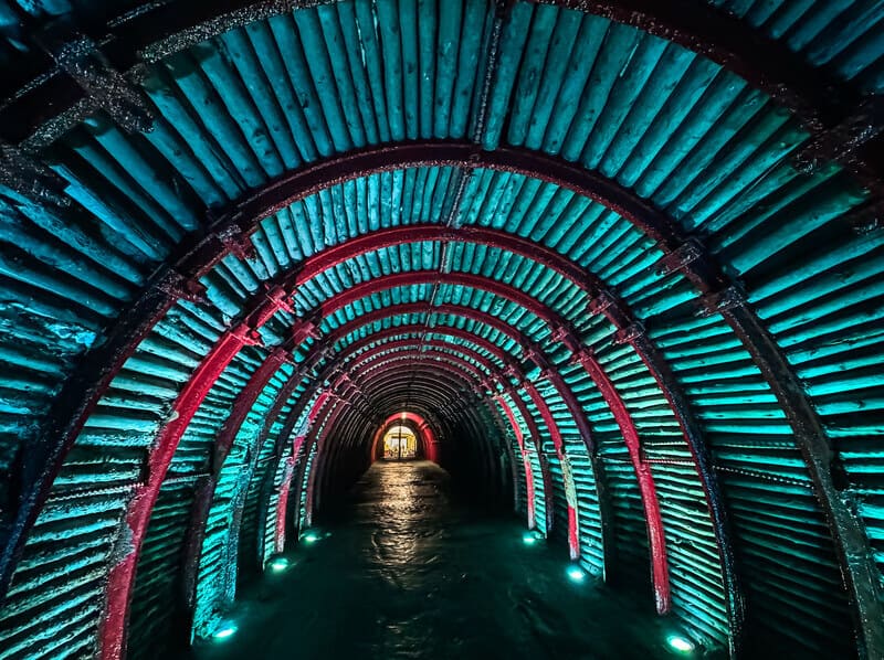 Catedral de Sal de Zipaquirá: Un tesoro bajo tierra que fascina al mundo - Noticias de hoy en República Dominicana | De Último Minuto