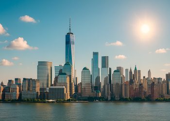 El tiempo en Nueva York para hoy, 11 de agosto de 2025: ¿Qué esperar?