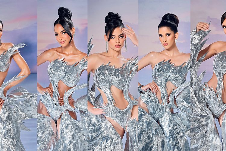 Top 20 del Miss RD Universo 2025