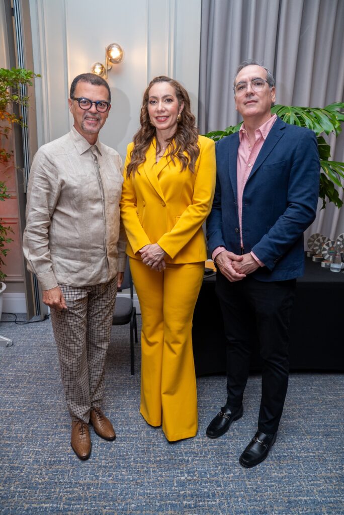 Consejo Directivo del CTSD estará liderado por Juan Manuel Martín de Oliva - Noticias de hoy en República Dominicana | De Último Minuto