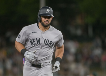 Yankees preocupados por el bajón ofensivo de Jasson Domínguez