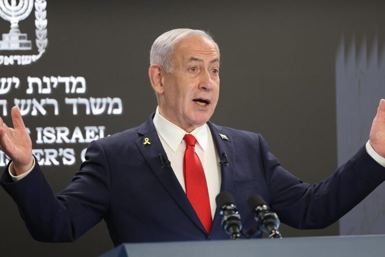 Netanyahu rechaza la opción de un acuerdo parcial con Hamás