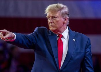 Donald Trump: «México hace lo que nosotros le decimos que haga»