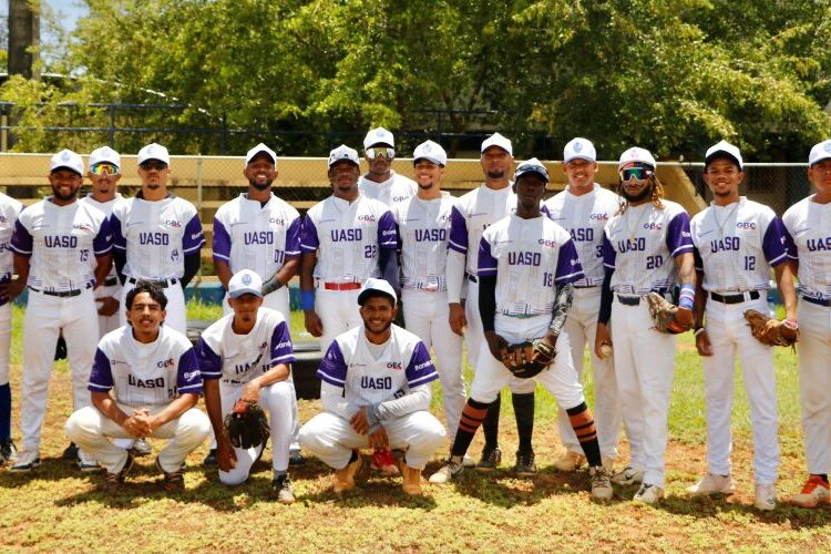 Inician este sábado las semifinales del torneo de Béisbol Universitario