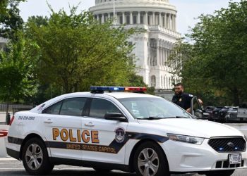 Autoridades demandan al Gobierno de Trump por «toma hostil» de la Policía en Washington