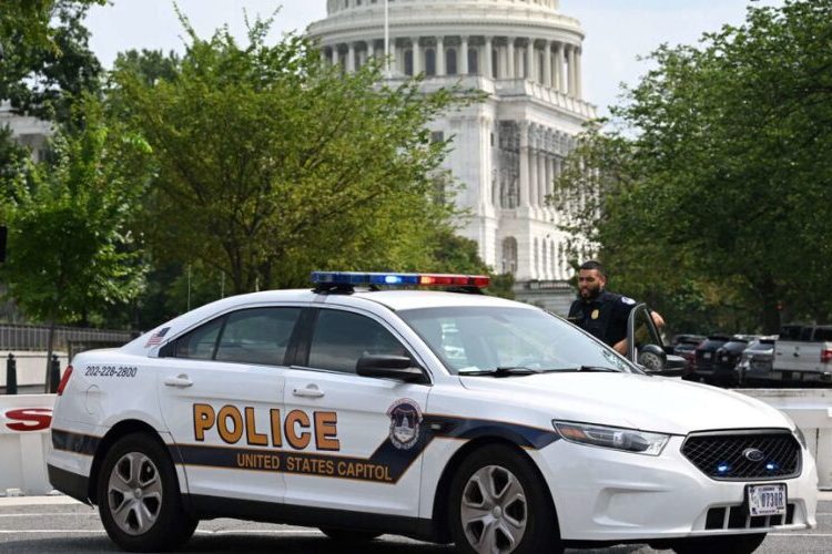Autoridades demandan al Gobierno de Trump por «toma hostil» de la Policía en Washington