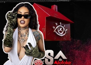 Mami Jordan reta a Mami Kim a pelear en La Casa de Alofoke