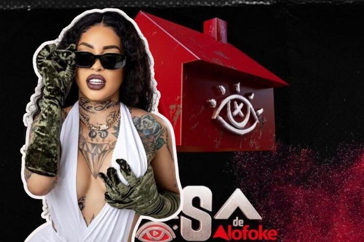 Mami Jordan reta a Mami Kim a pelear en La Casa de Alofoke