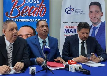 José Beato llevará a tribunales decisión de la Comisión Electoral del CDP por rechazo a su candidatura