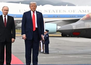 El 68 % de los rusos creen que Putin y Trump llegaron a un entendimiento en Alaska