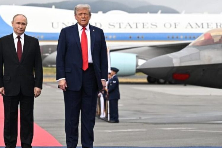 El 68 % de los rusos creen que Putin y Trump llegaron a un entendimiento en Alaska