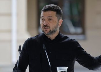 Zelenski advierte de que Rusia está preparando una nueva ofensiva a gran escala