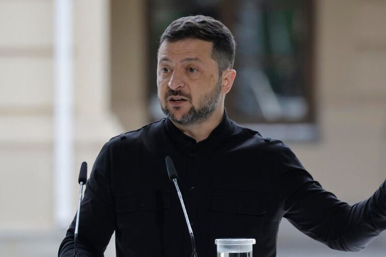 Zelenski advierte de que Rusia está preparando una nueva ofensiva a gran escala