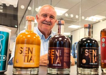 Desarrollan en Londres una cerveza sin alcohol que “te pone happy” sin resaca