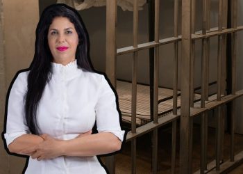 Exdiputada Rosa Pilarte cumpliría condena de 5 años en cárcel de Rafey