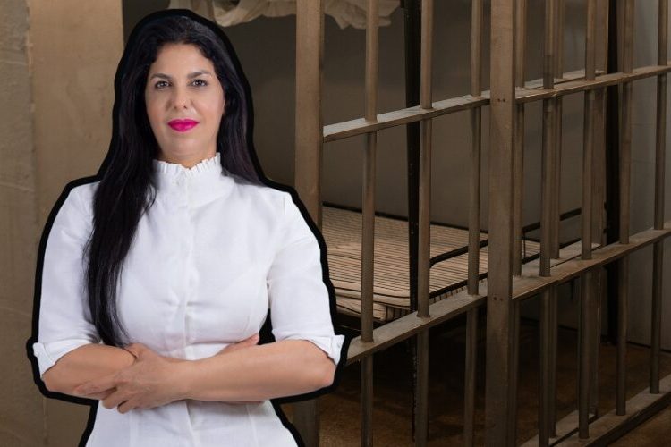 Exdiputada Rosa Pilarte cumpliría condena de 5 años en cárcel de Rafey