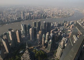 Shanghái encadena 25 días de calor extremo y bate un récord centenario