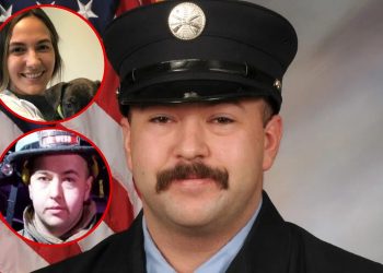 Policía hispano en NJ mató a exnovia y a nueva pareja de esta antes de suicidarse