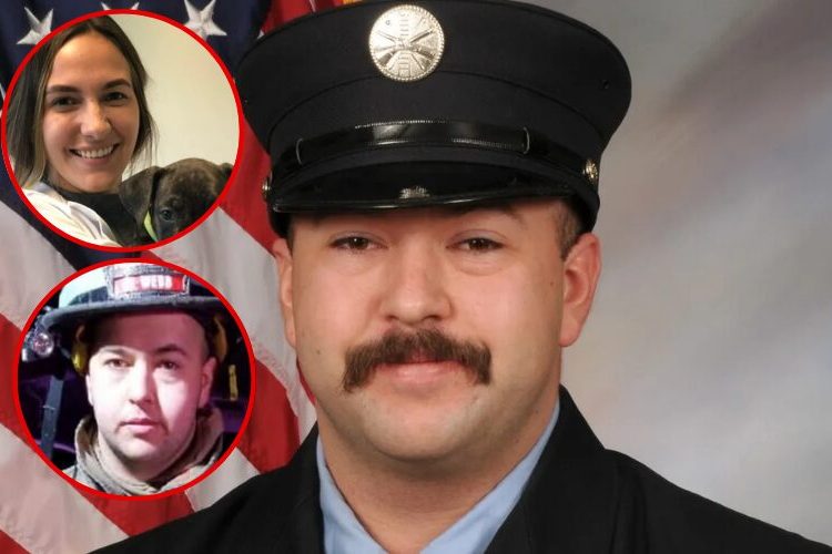 Policía hispano en NJ mató a exnovia y a nueva pareja de esta antes de suicidarse