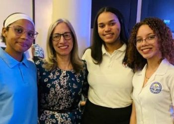 Estudiantes de la Regional 03 de Azua destacan en Congreso Nacional Estudiantil