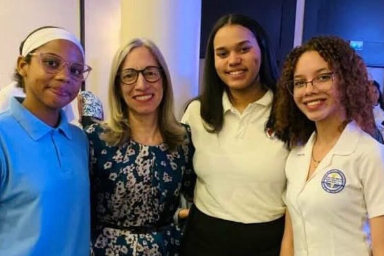 Estudiantes de la Regional 03 de Azua destacan en Congreso Nacional Estudiantil